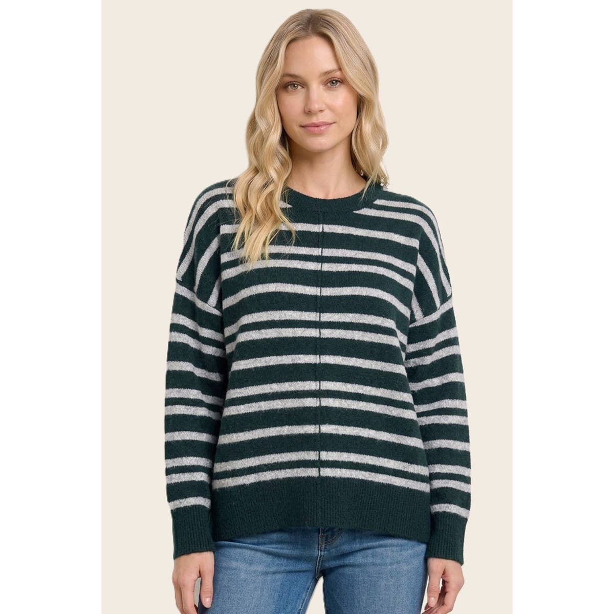 Forest through the trees Sweater