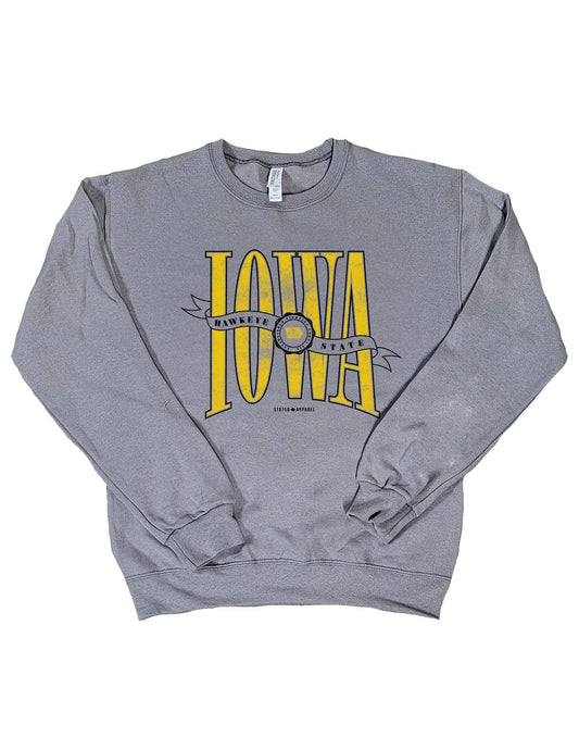 Iowa Ivy Sweatshirt