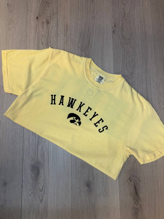 Iowa Hawkeye Tee