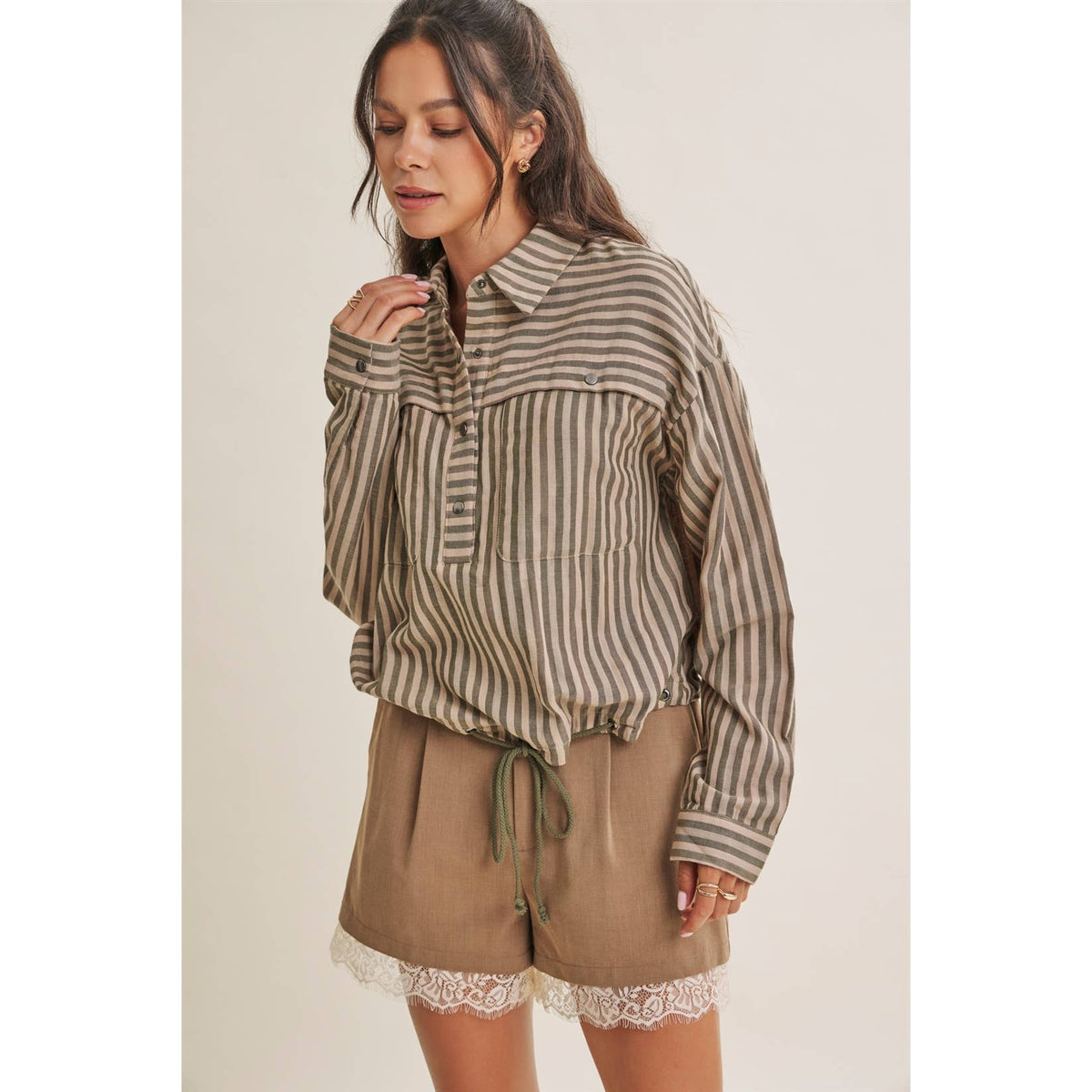 Desert Morning Top