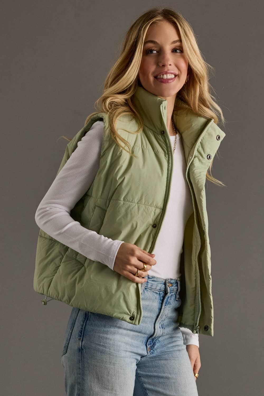 Lt. Sage Vest