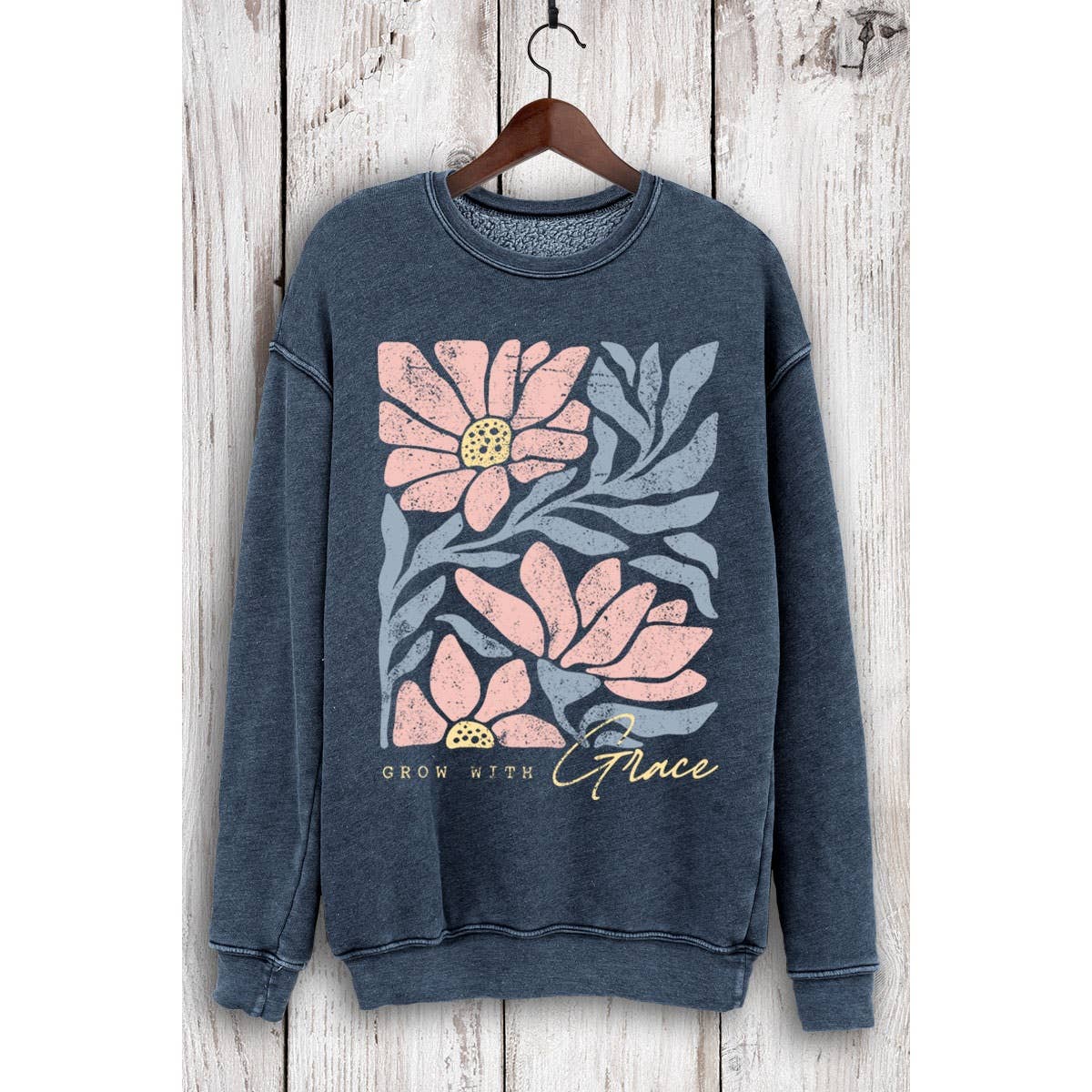GROW WITH GRACE SWEATSHIRTS