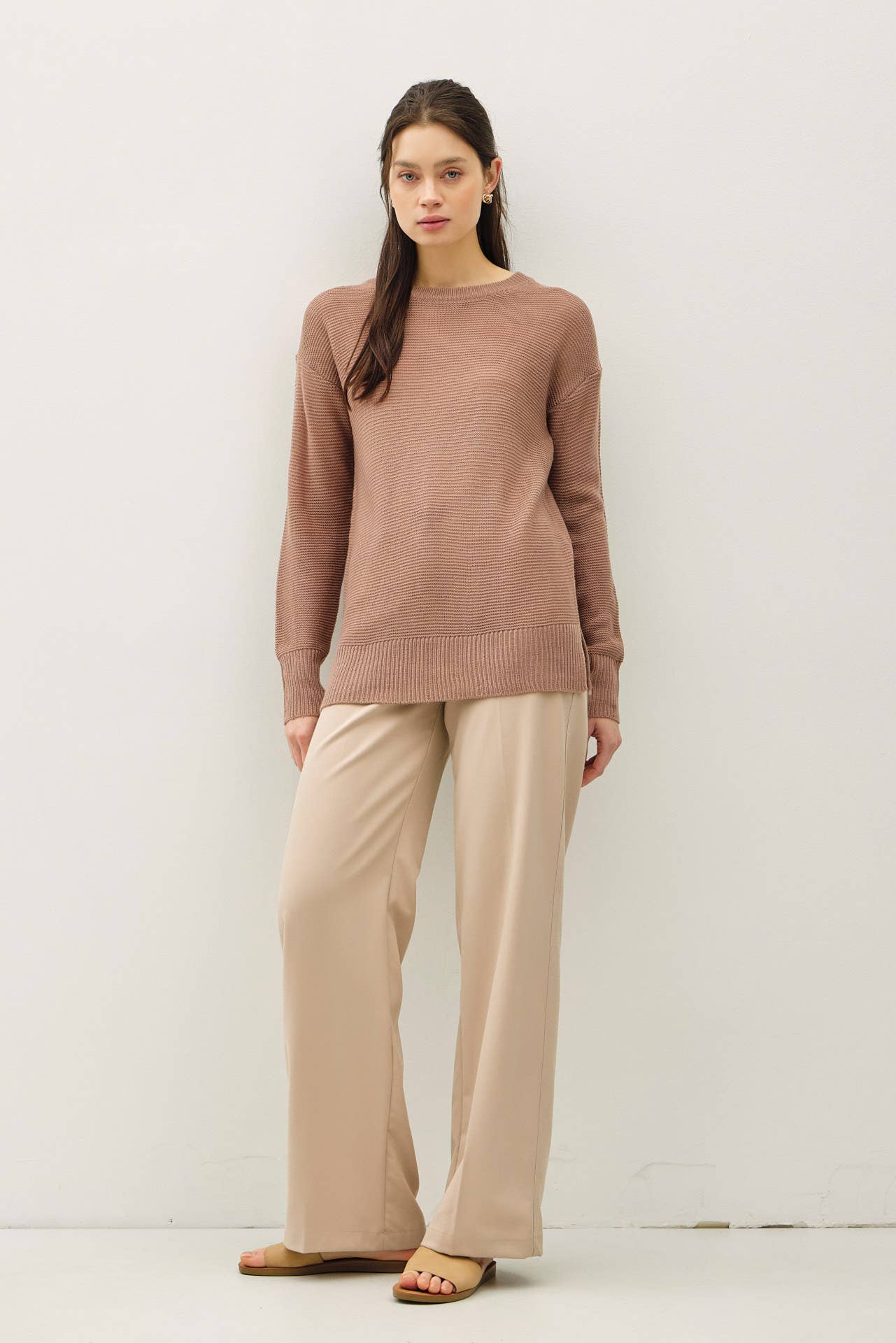 Cerulean Sweater