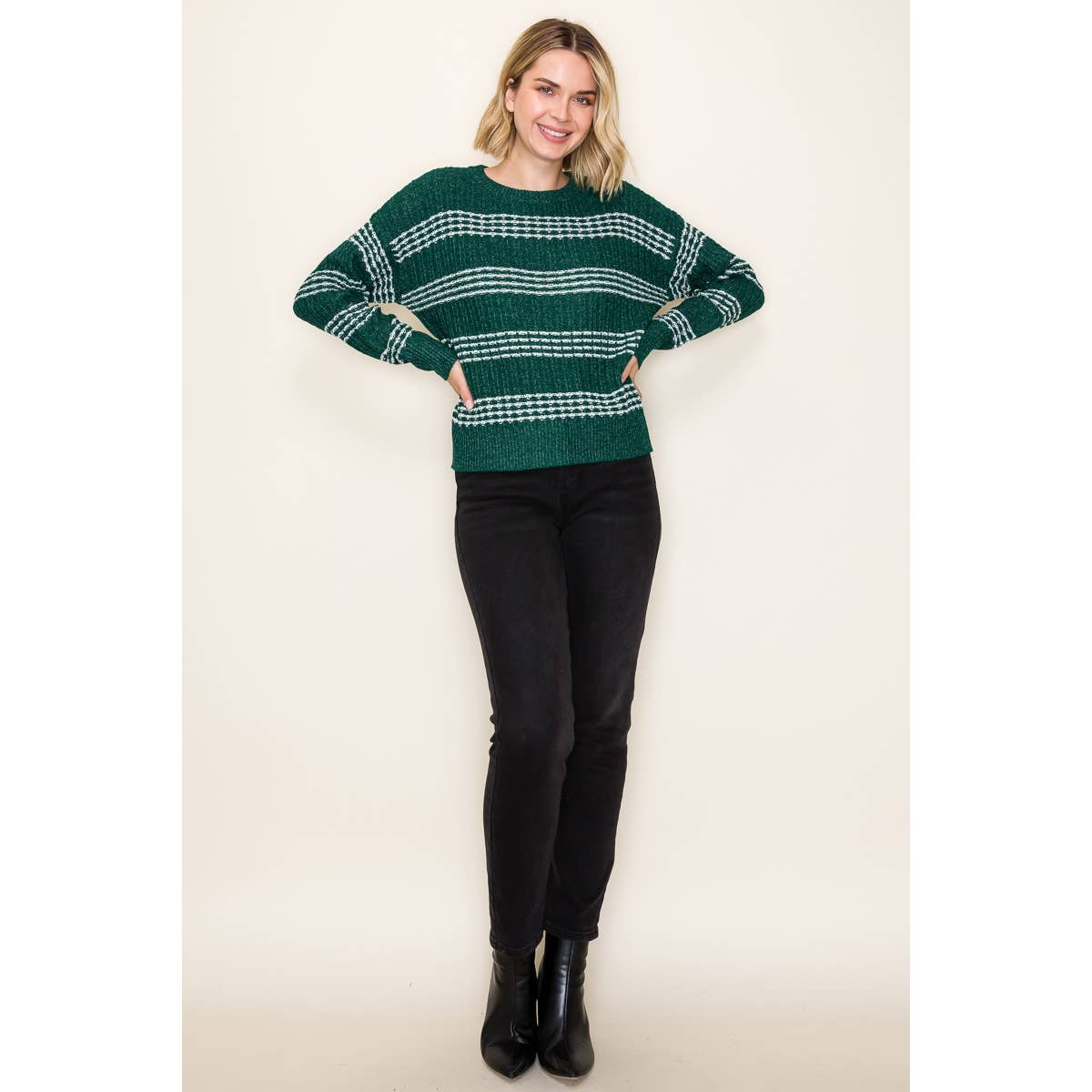 The Ivy Sweater