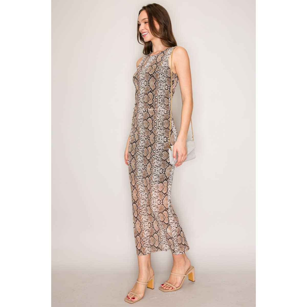 Floral to the Max Dress