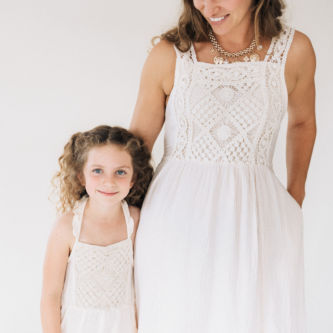 Light as a Feather Maxi Dress