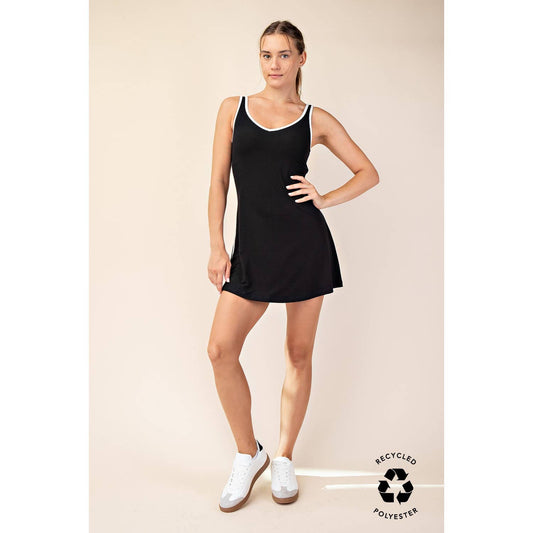 Sienna Skort Dress