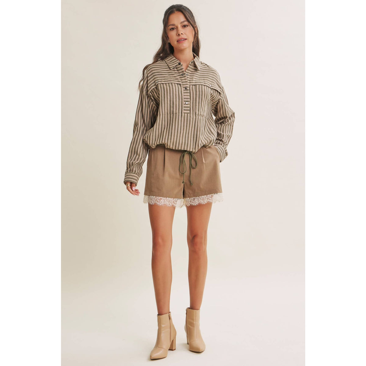 Desert Morning Top
