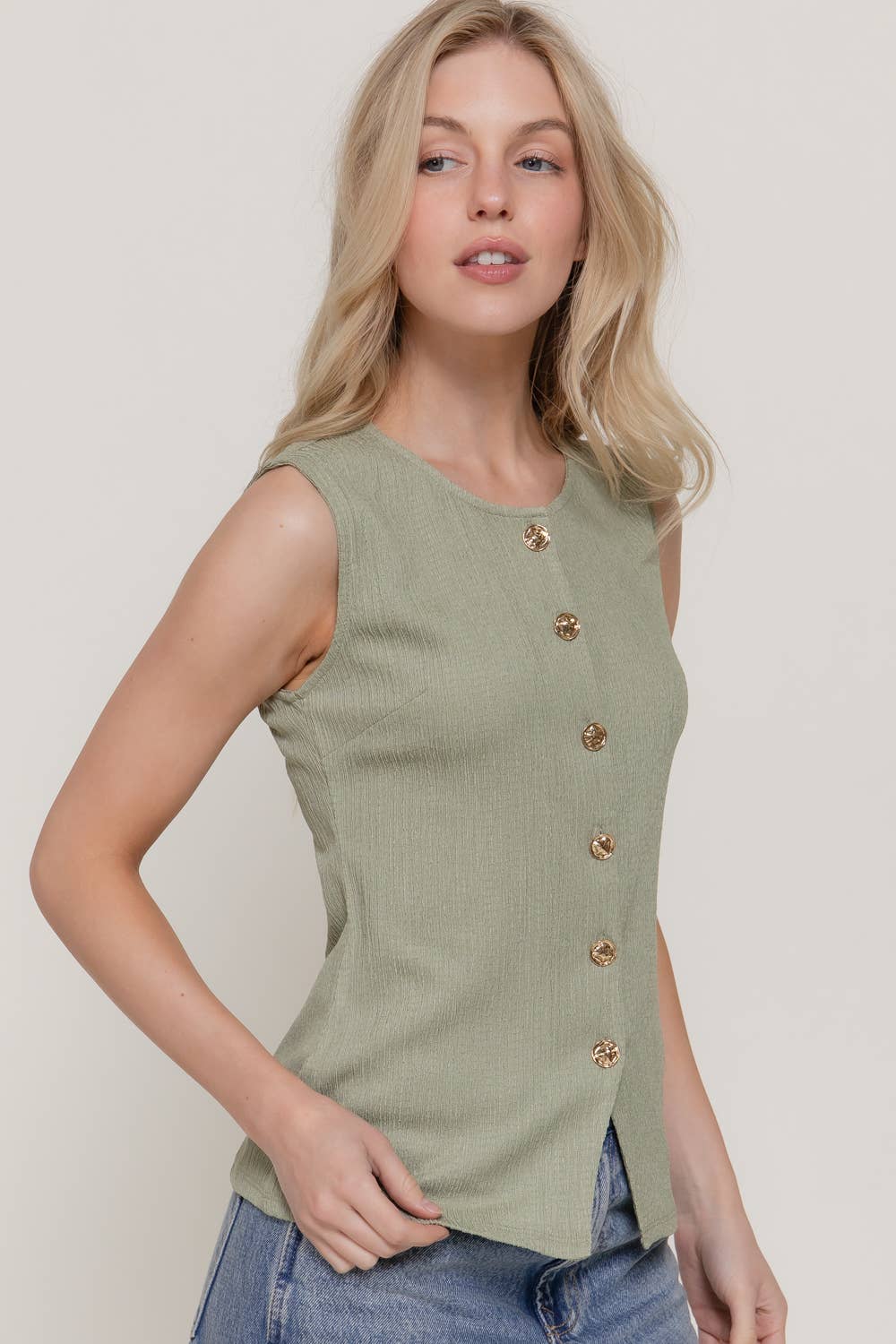 Getaway With Me Top