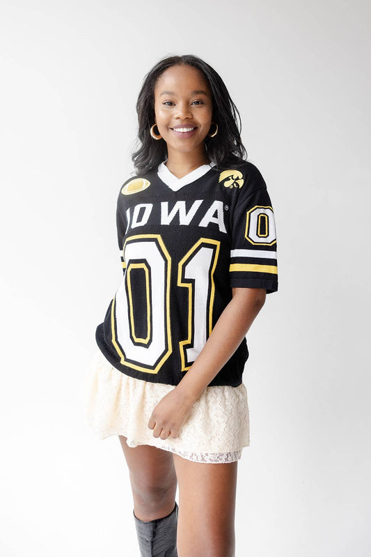Iowa Sideline Sweater Jersey