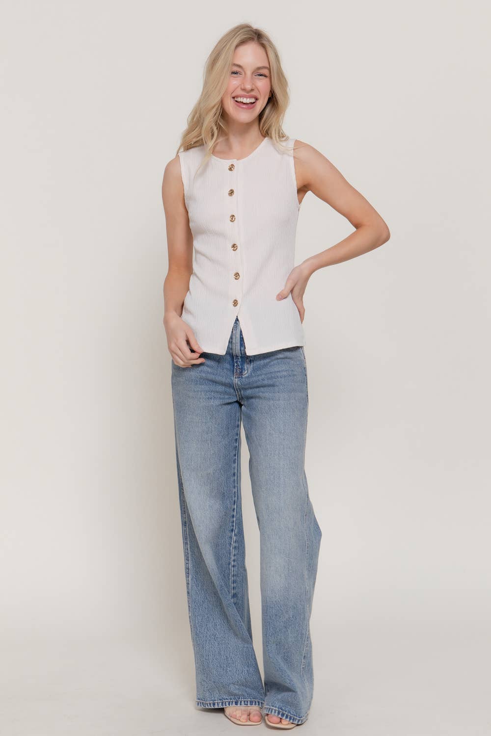 Getaway With Me Top