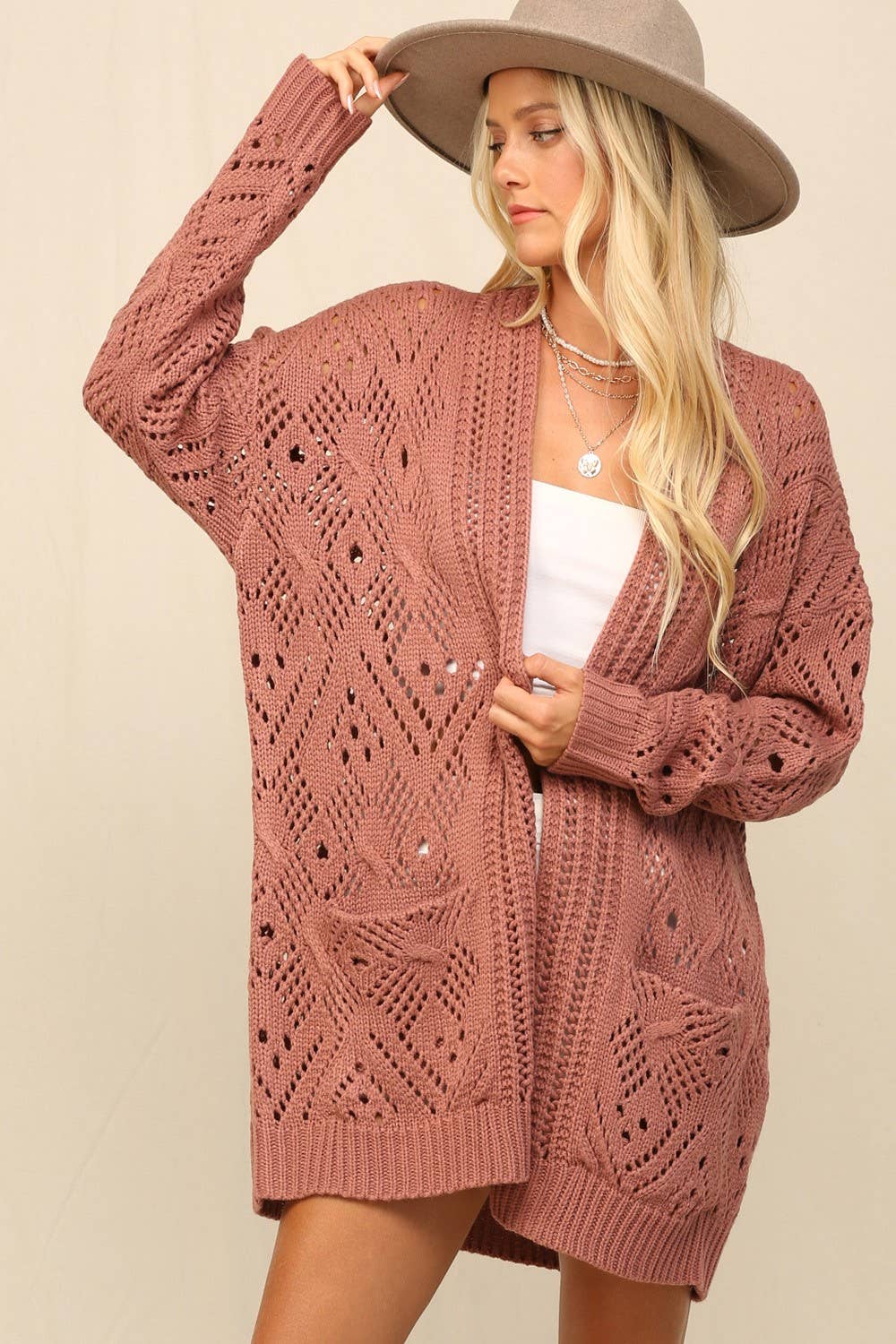 Snuggle Up Cardigan