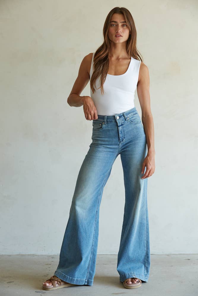 Basic Babe Seamless Tank