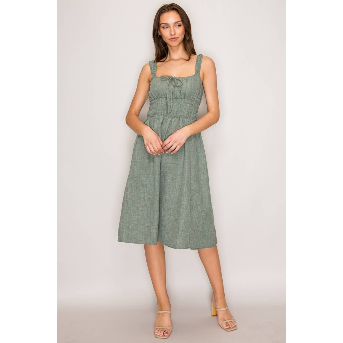 Grecian Goddess Dress