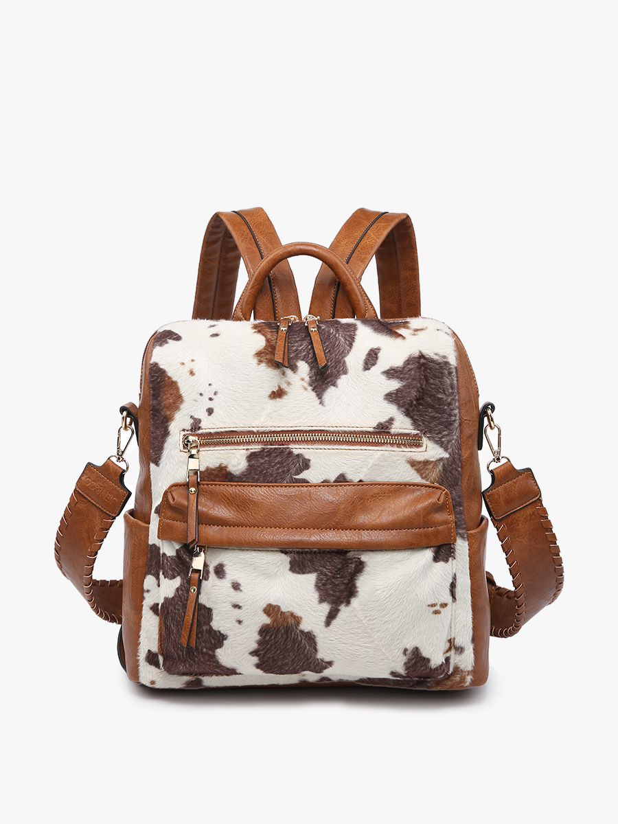 Amelia Convertible Backpack