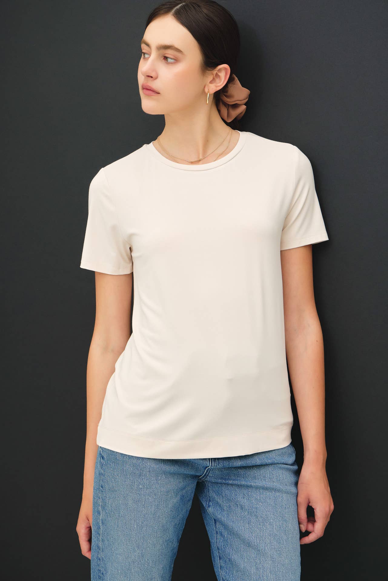 Bamboo Babe Tee
