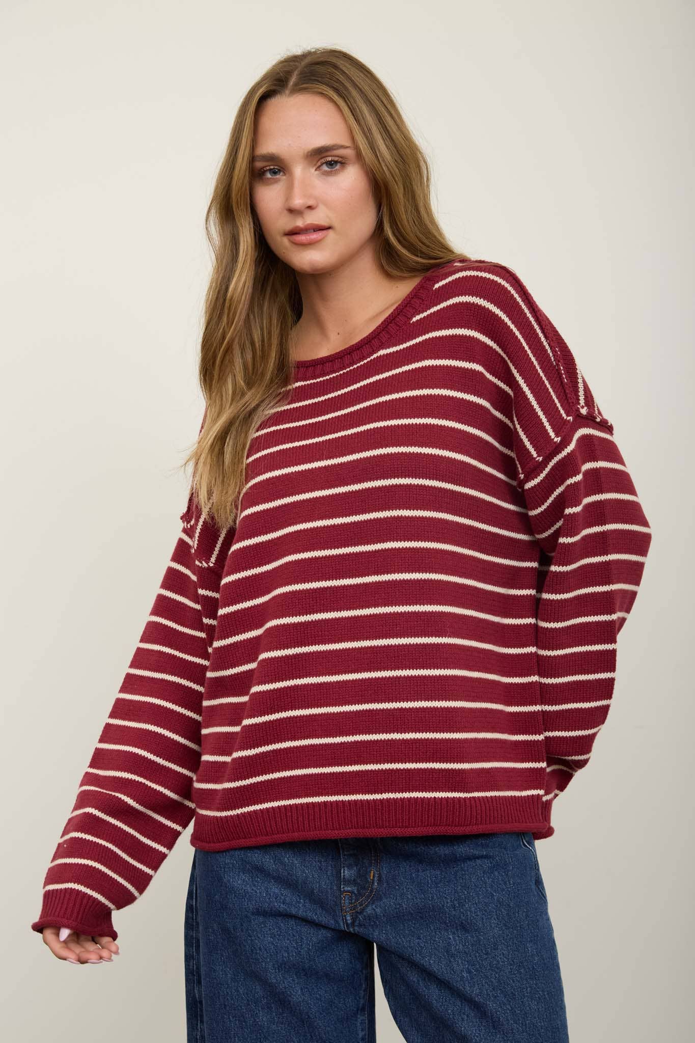Autumn Aura Sweater