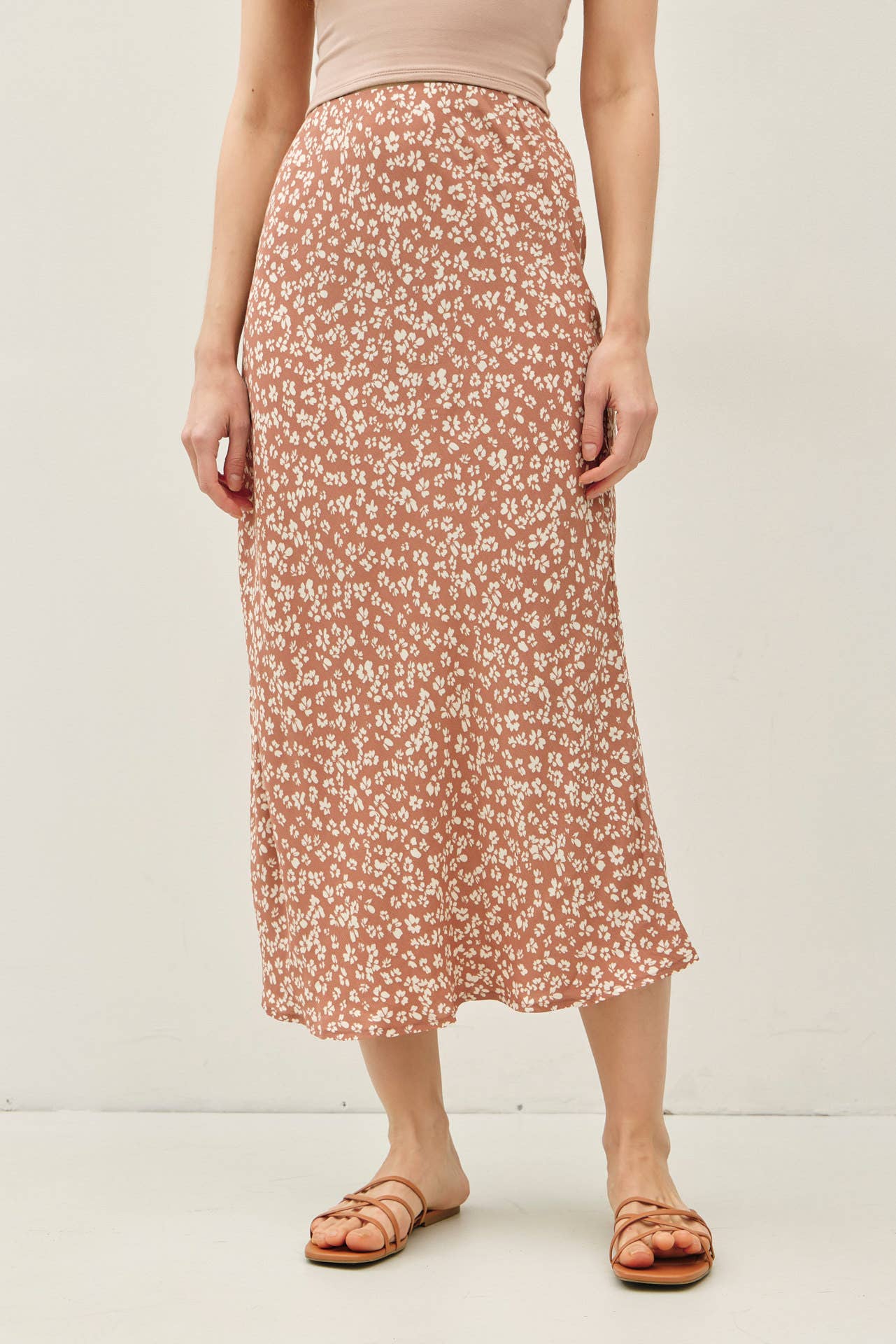 Field of Flowers Skirt