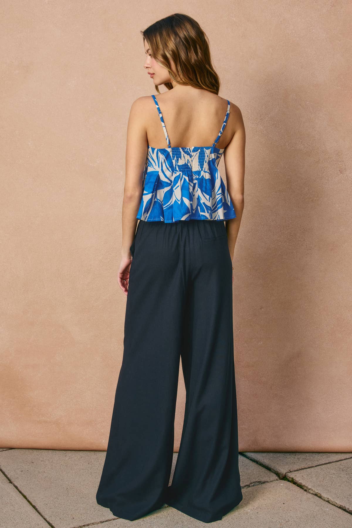 Heaven Sent Wide Leg Pants