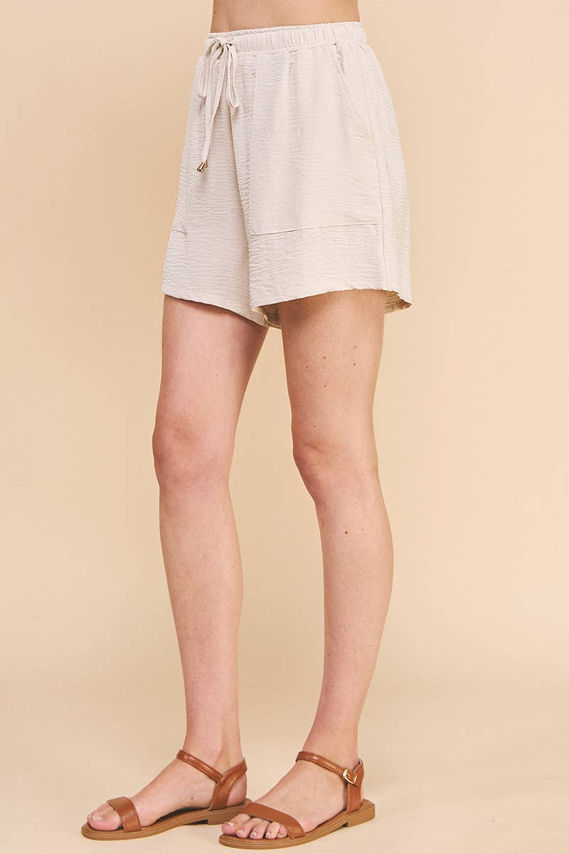 Sun Setter Tie Shorts