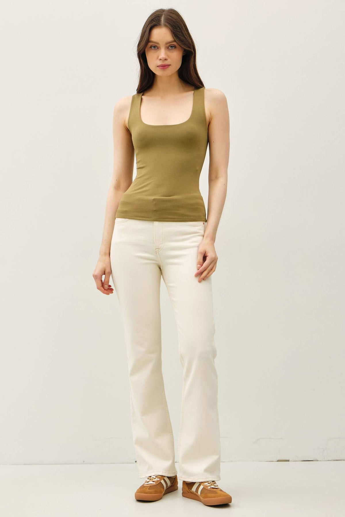 Soft Core Double Lined Tank
