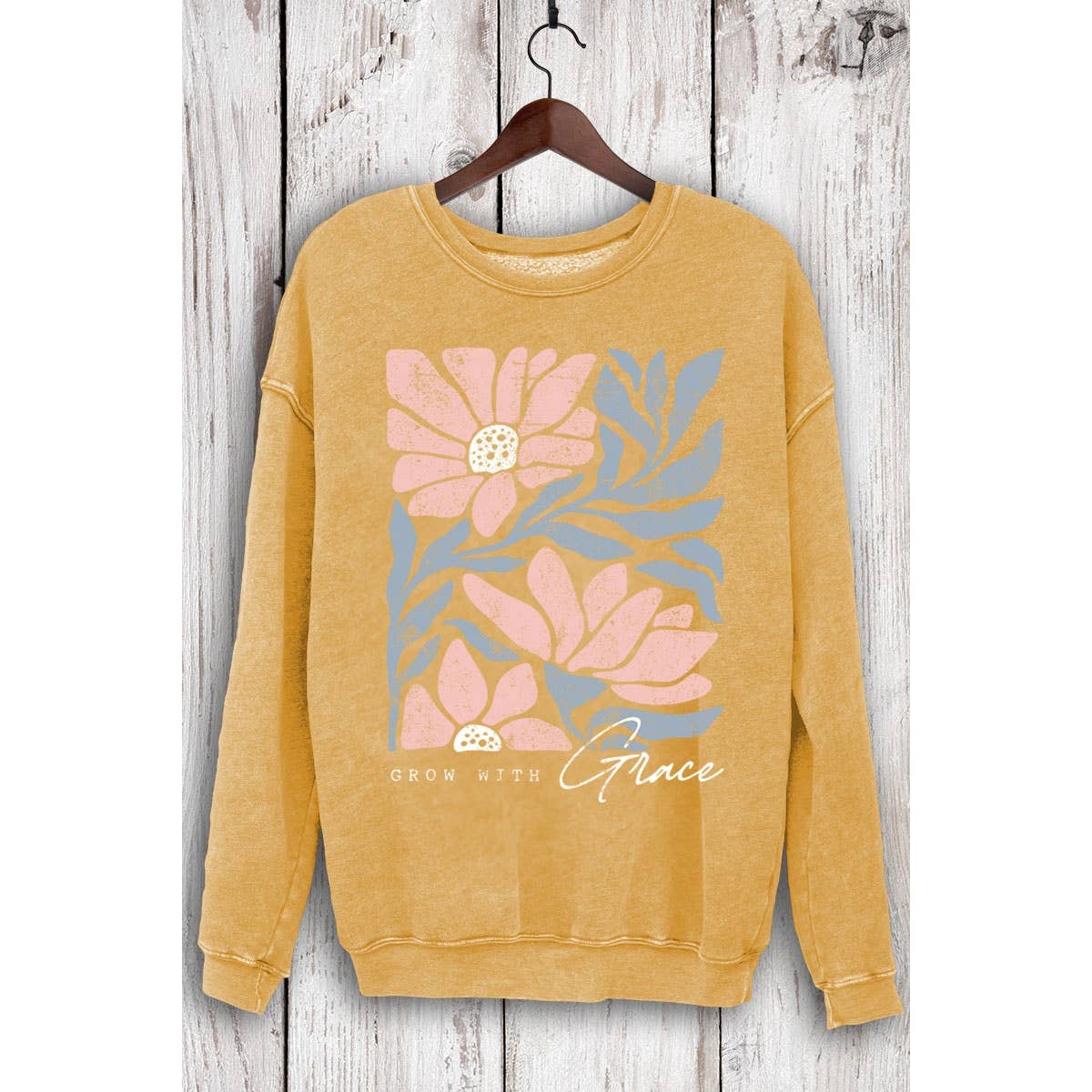GROW WITH GRACE SWEATSHIRTS