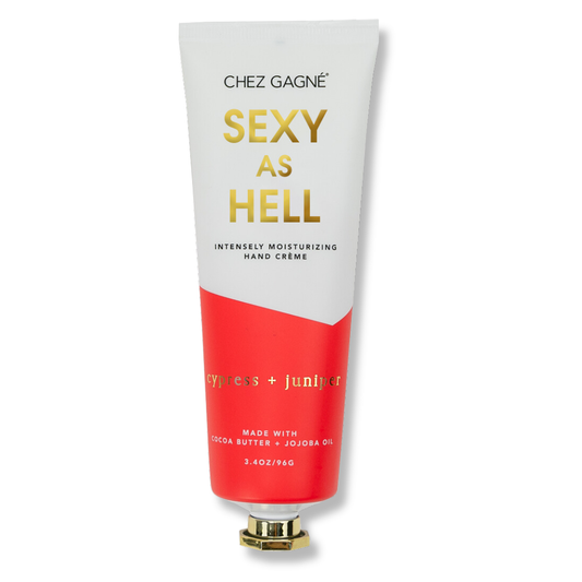 Sexy As Hell  HAND CREME