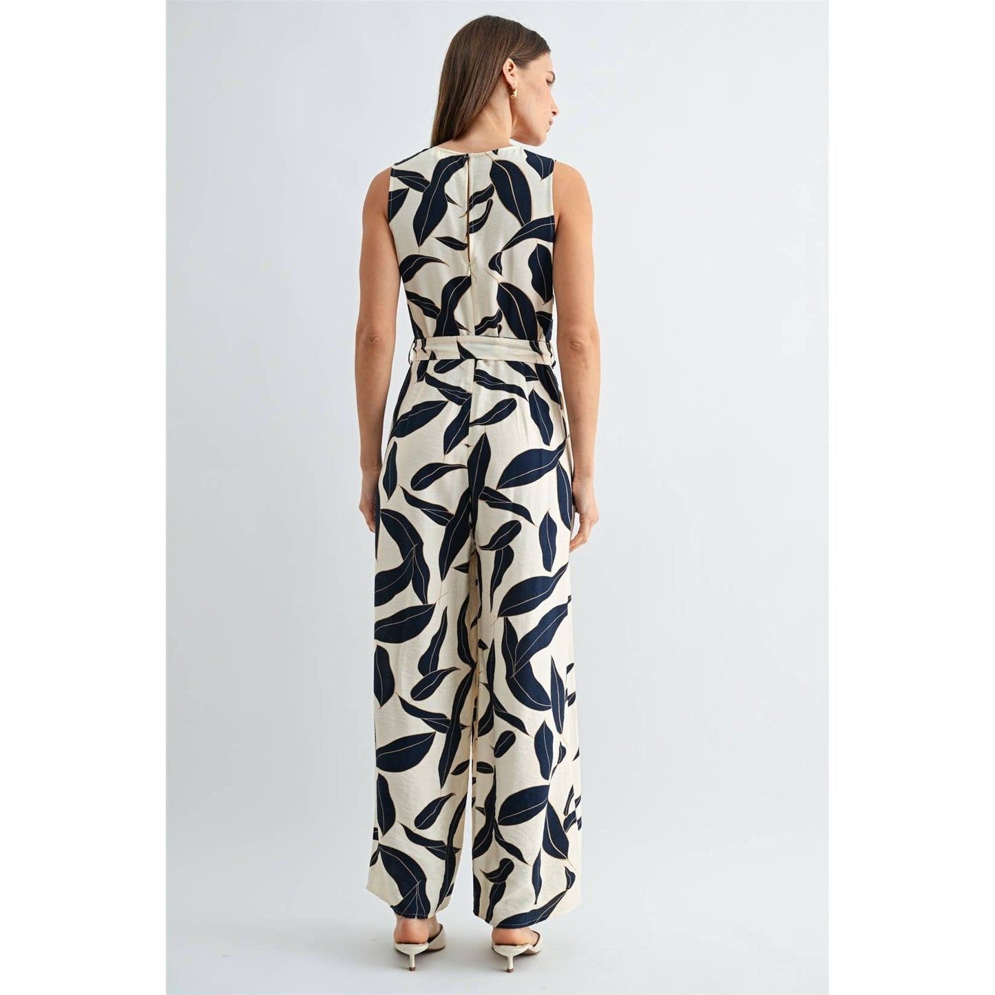 Sail With Me Jumpsuit