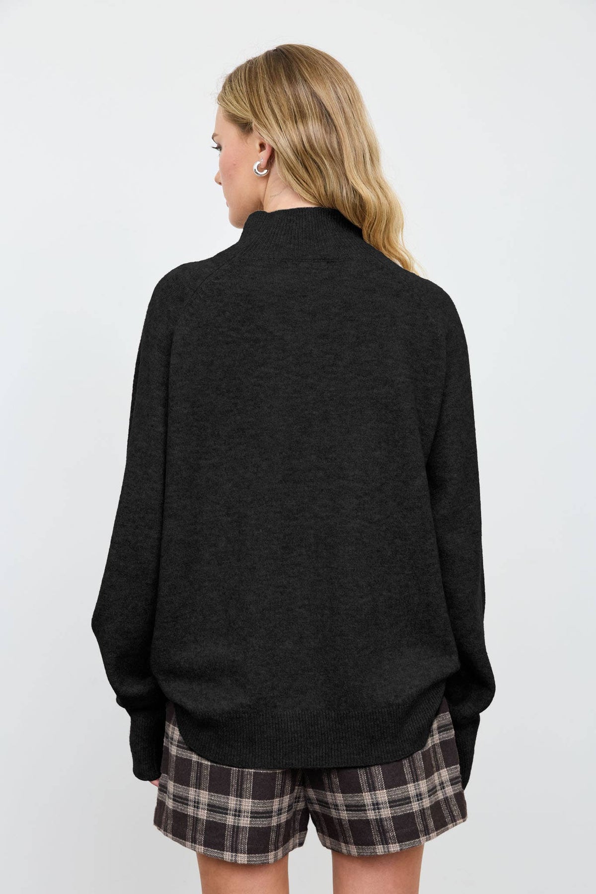Wrap Me Up Center Seam Sweater