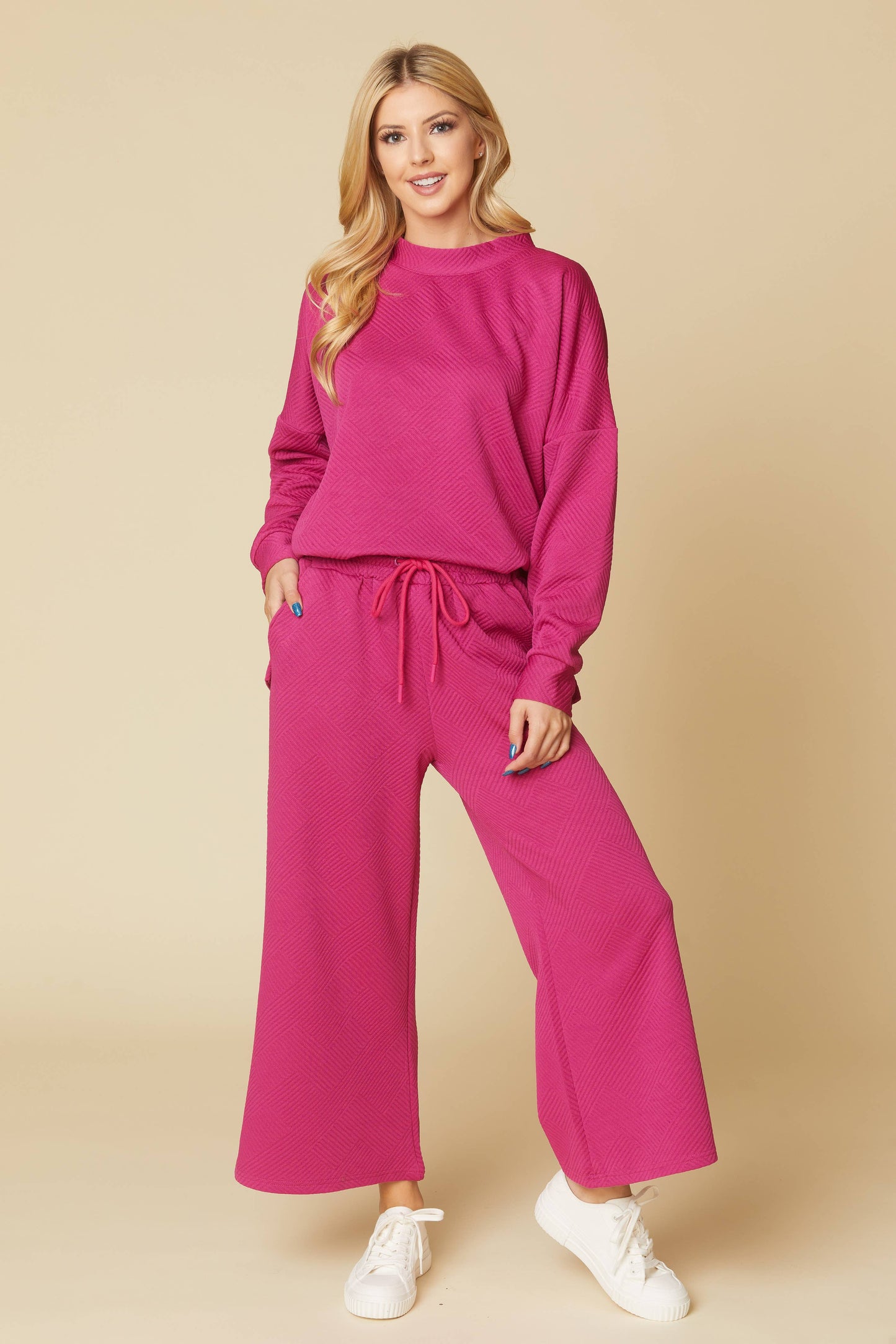 Jet Setter Patterned Pants