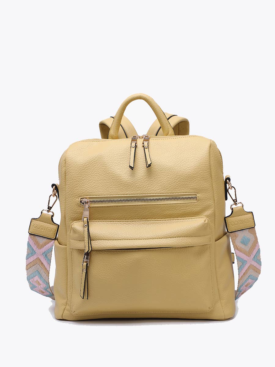 Amelia Convertible Backpack