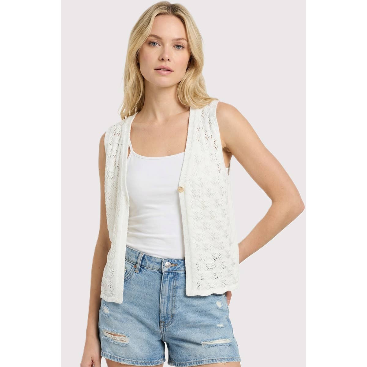 Dainty Darling Vest