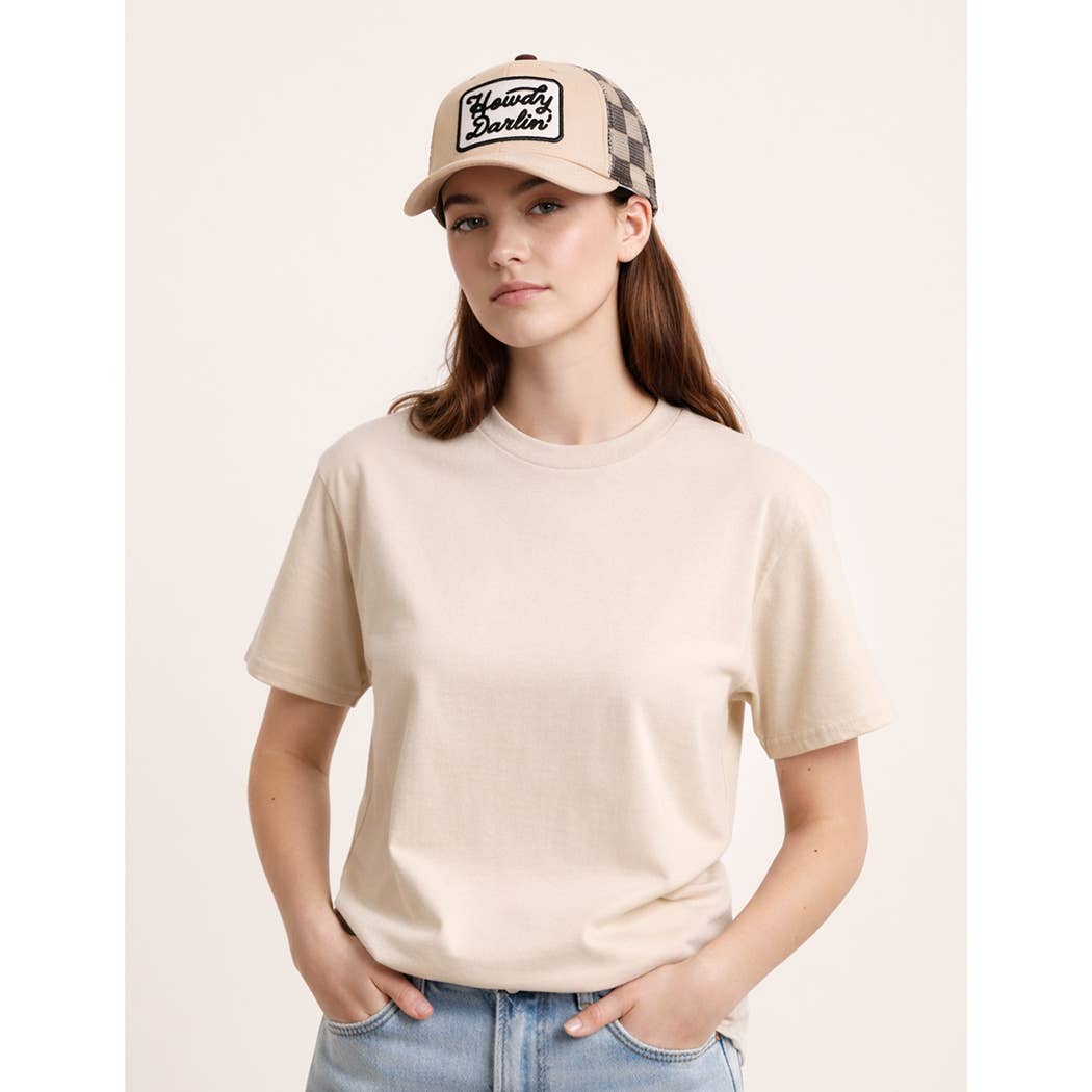 HOWDY DARLIN' Trucker Hat