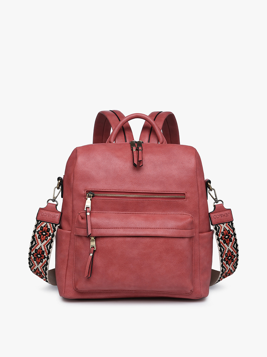 Amelia Convertible Backpack