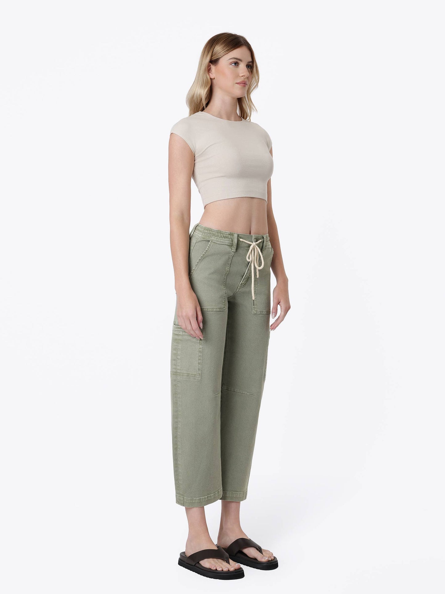 Envy Barrel Jean