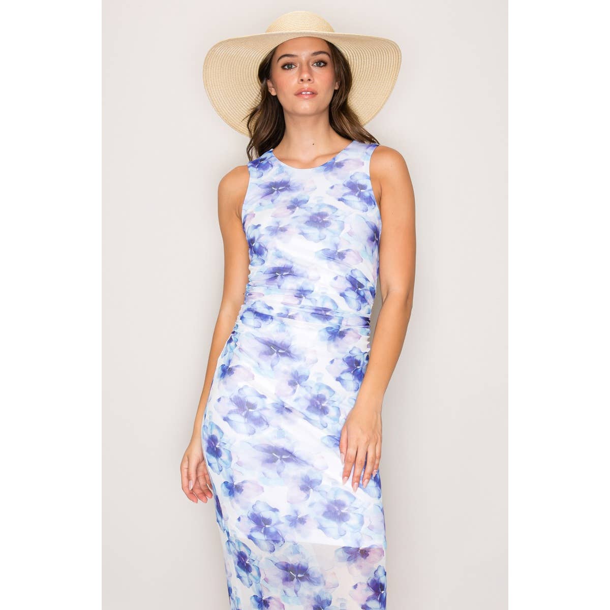 Floral to the Max Dress