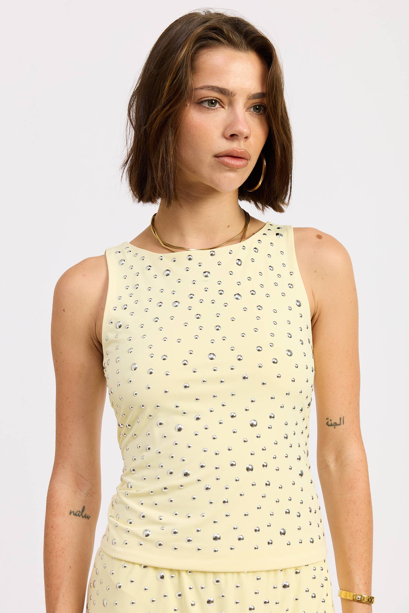 Shes a Stud Tank