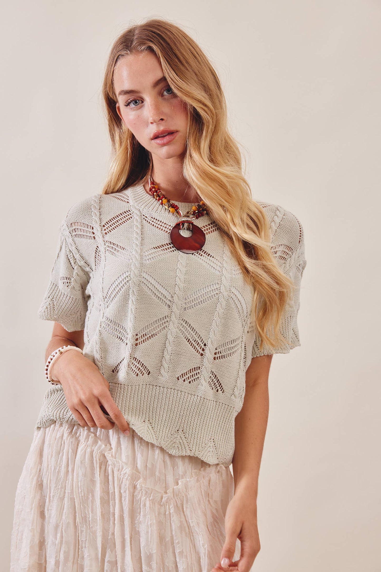 Thyme after Time Top