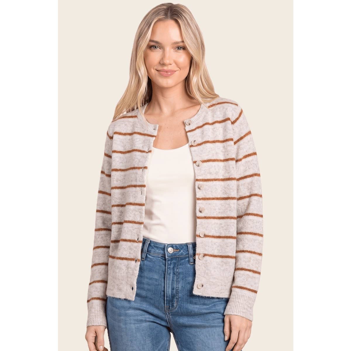 Olive You Cardigan