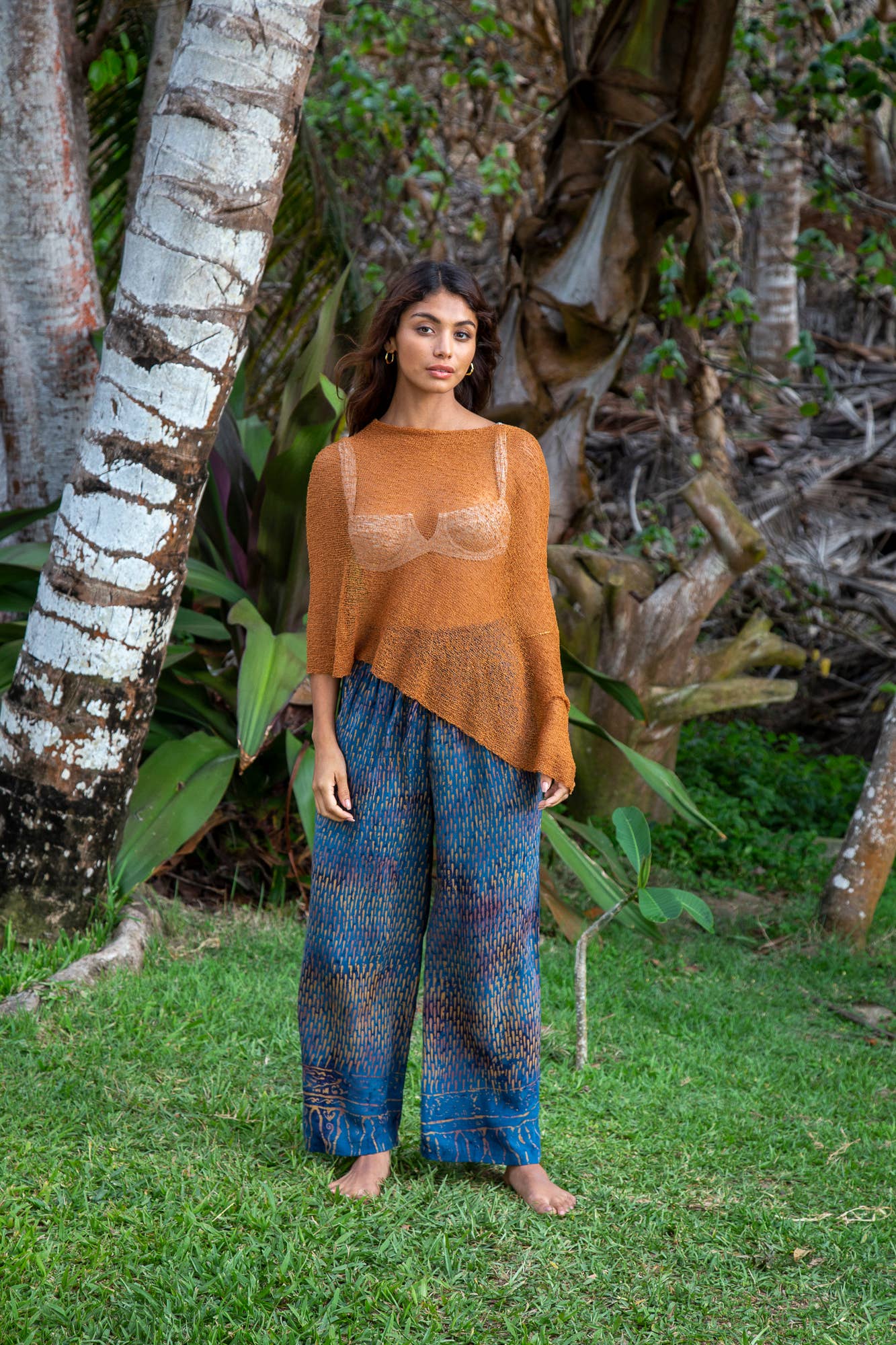 Summer Shawl