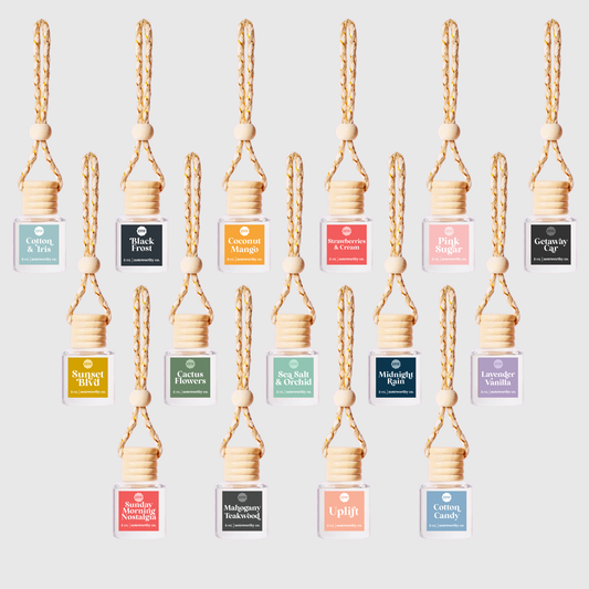 Car Diffusers | 15+ Scents