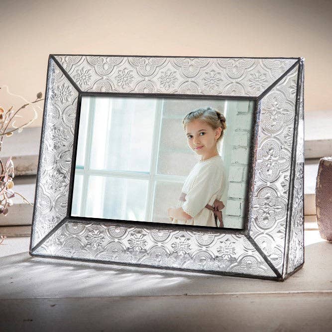 Pic 126 Vintage Glass Frame Series