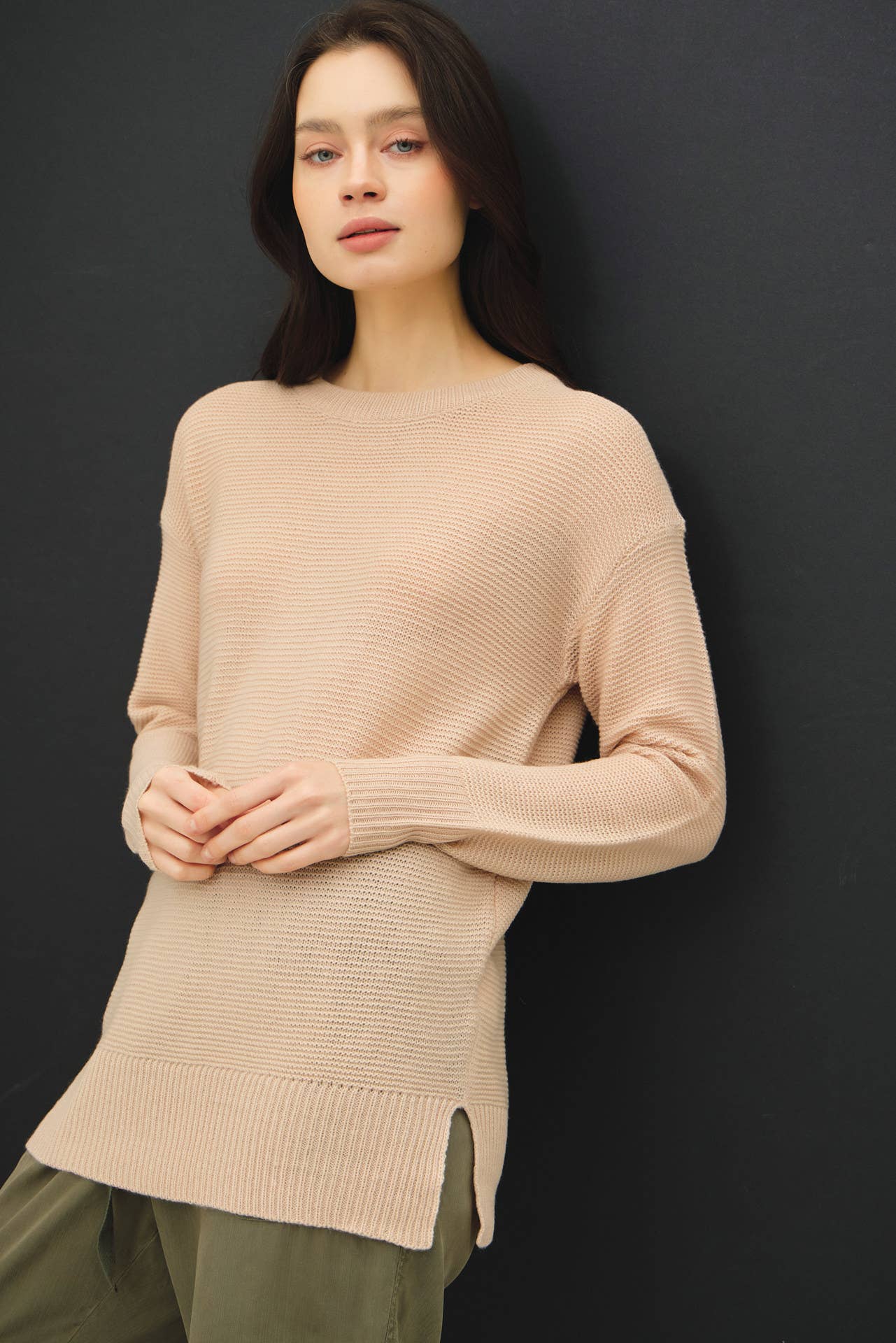 Cerulean Sweater