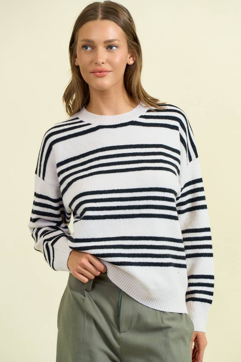 Off the Pier Sweater