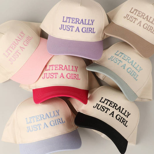 Just a Girl Trucker