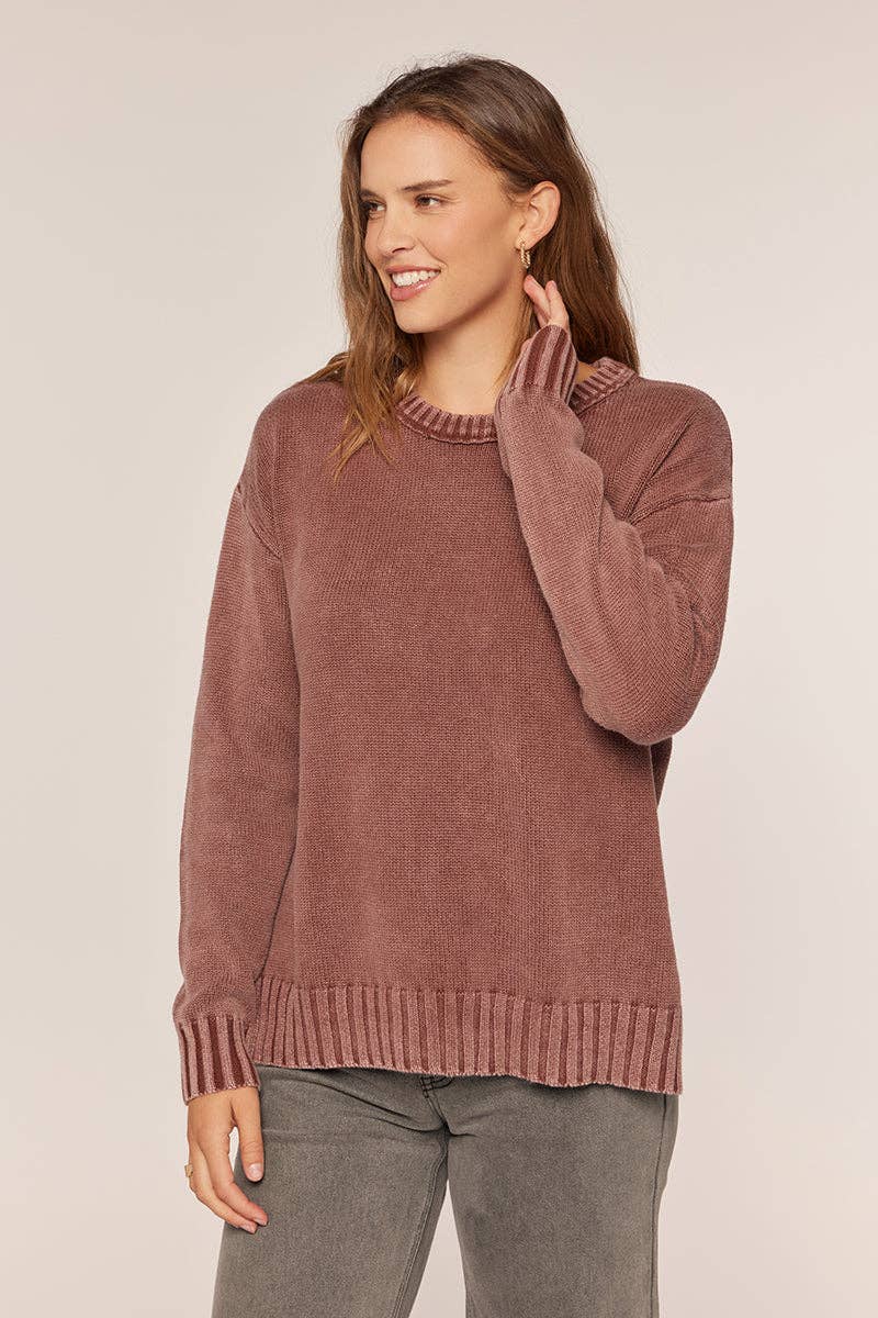 Cocoa Knit Sweater