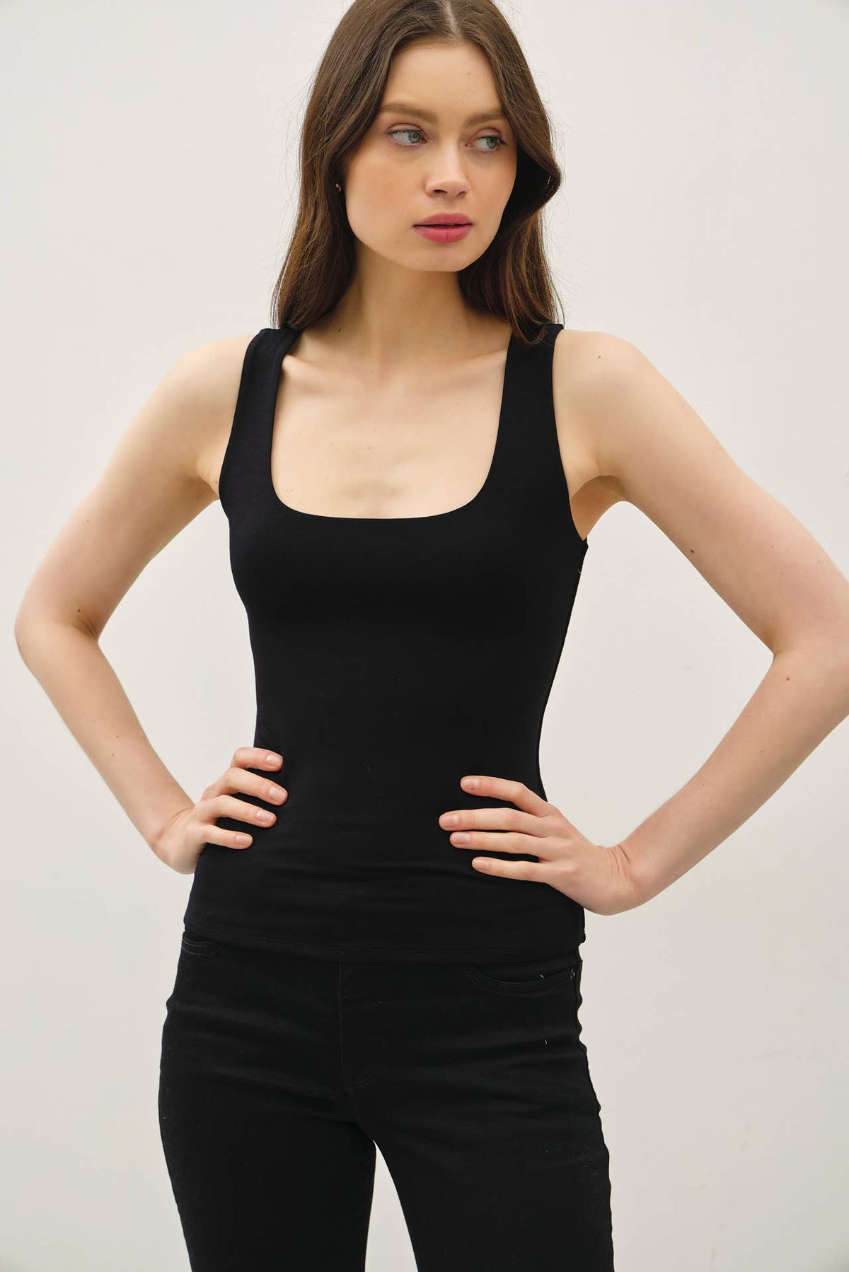 Soft Core Double Lined Tank