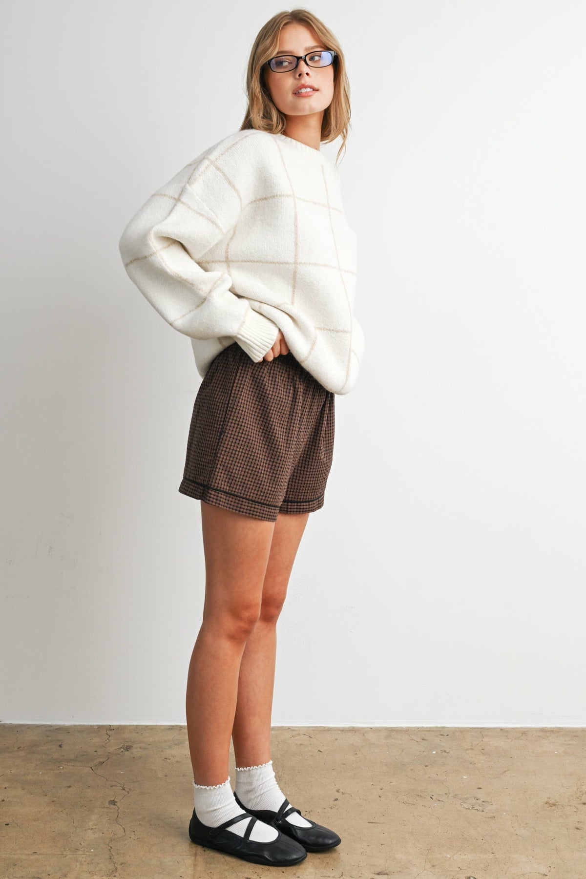 Check Me Out Sweater