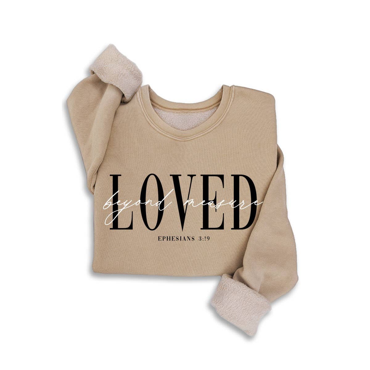 LOVED MINERAL SWEATSHIRTS