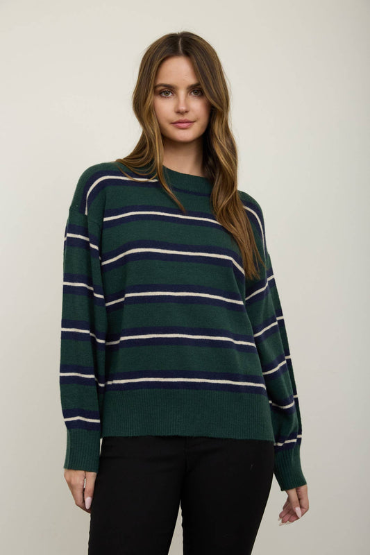 Cozy in the Cabin Sweater